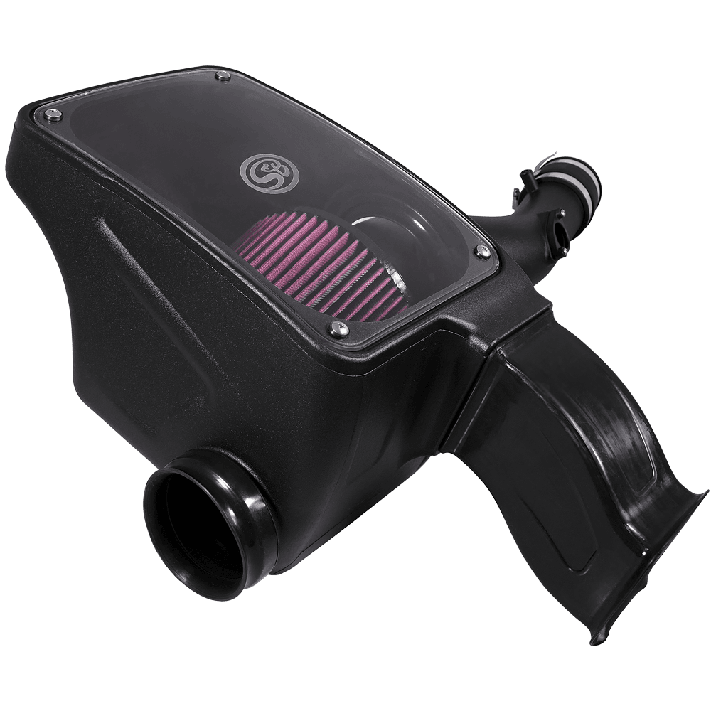Cold Air Intake for 2016-2023 Toyota Tacoma 3.5L S&B
