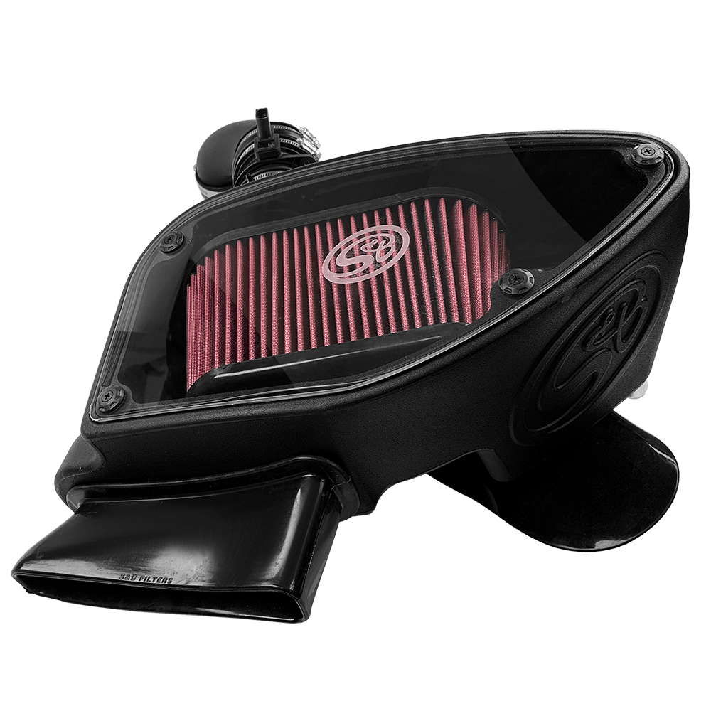 COLD AIR INTAKE FOR 2005.5-2006 1.9L VW TDI, 2009-2015 VW 2.0L TDI (MK6), 2010-2014 Audi A3 2.0L TDI S&B