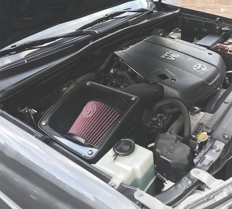Cold Air Intake for 2012-2015 Toyota Tacoma 4.0L S&B