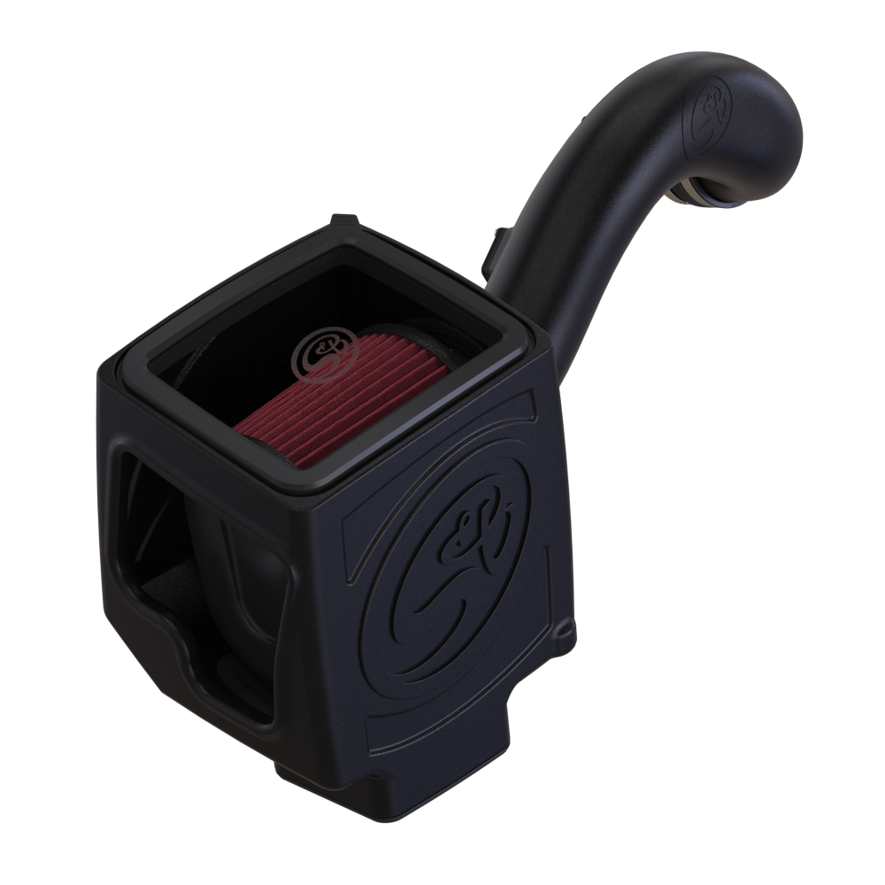 Cold Air Intake for 2016-2019 Silverado / Sierra 2500, 3500 6.0L S&B