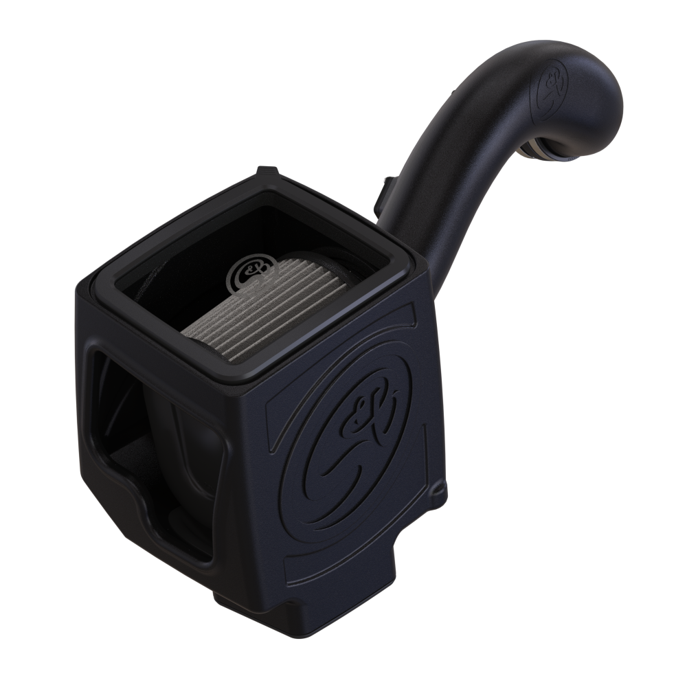 Cold Air Intake for 2016-2019 Silverado / Sierra 2500, 3500 6.0L S&B