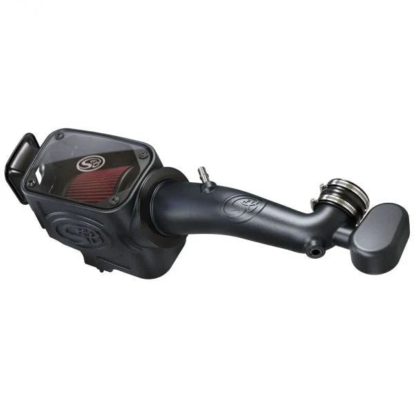 Cold Air Intake for 2018-2026 Jeep Wrangler / Gladiator 3.6L S&B