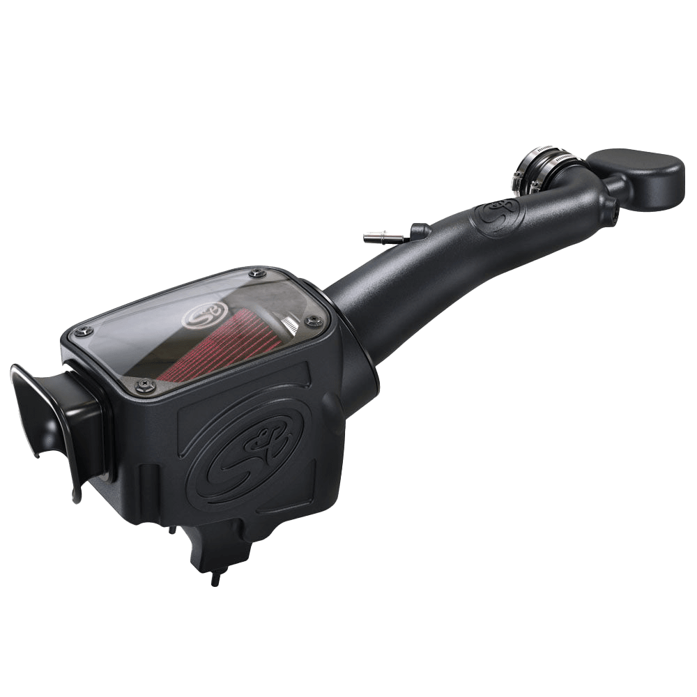 Cold Air Intake for 2018-2026 Jeep Wrangler / Gladiator 3.6L S&B