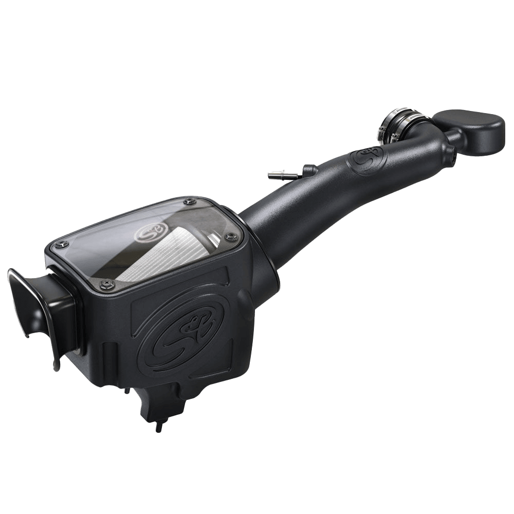 Cold Air Intake for 2018-2026 Jeep Wrangler / Gladiator 3.6L S&B