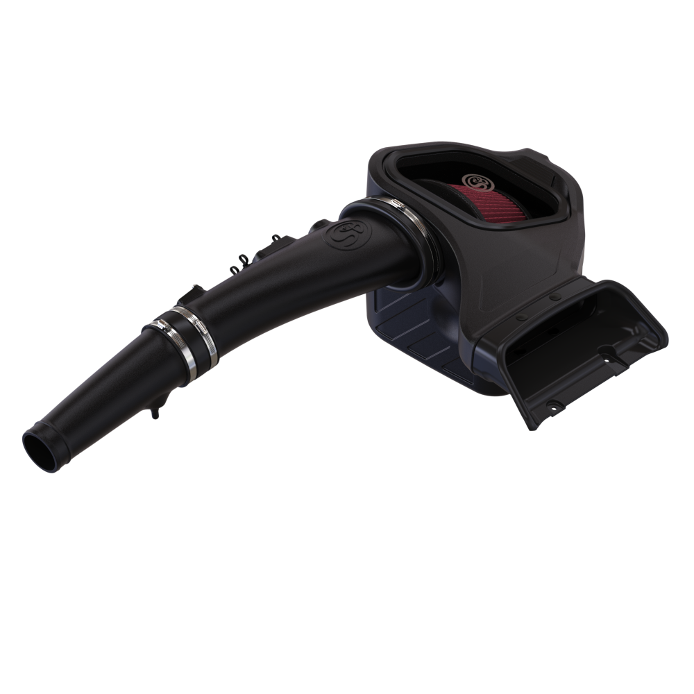 Cold Air Intake for 2018-2021 Ford F-150 Powerstroke 3.0L S&B