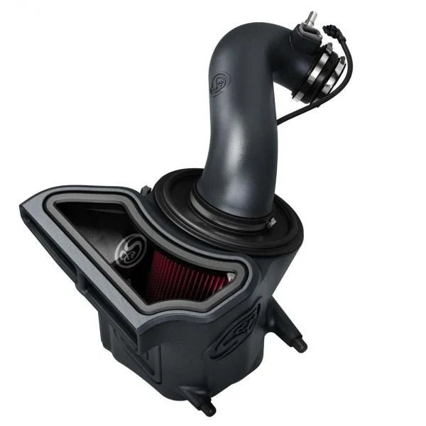 Cold Air Intake for 2019-2026 Silverado, Sierra 1500 / 2021-2026 Tahoe, Yukon, Suburban, Escalade S&B