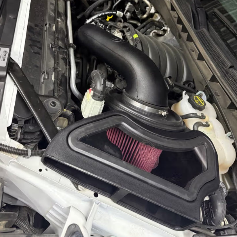 Cold Air Intake for 2019-2026 Silverado, Sierra 1500 / 2021-2026 Tahoe, Yukon, Suburban, Escalade S&B