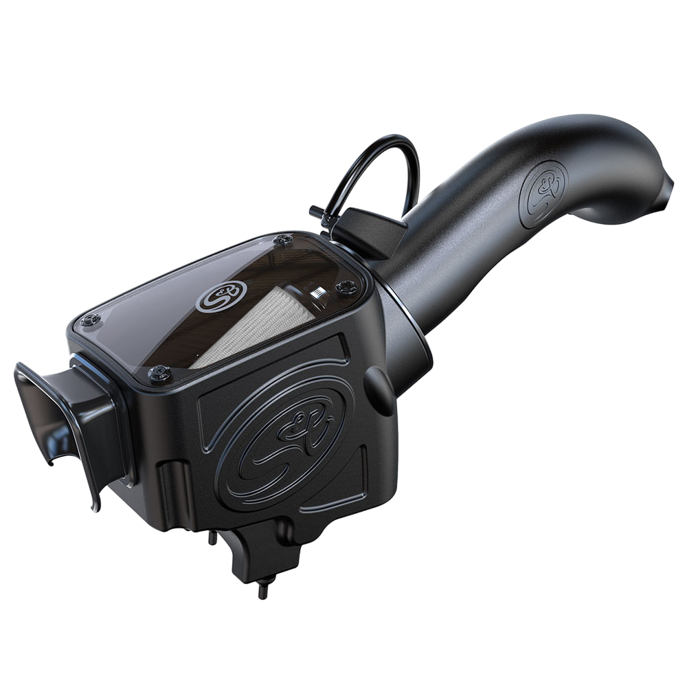 Cold Air Intake for 2018-2023 Jeep Wrangler 2.0L Turbo S&B