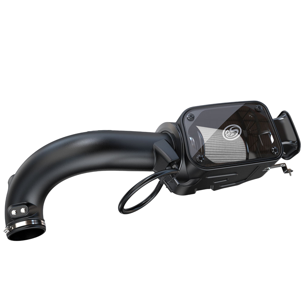 Cold Air Intake for 2018-2023 Jeep Wrangler 2.0L Turbo S&B