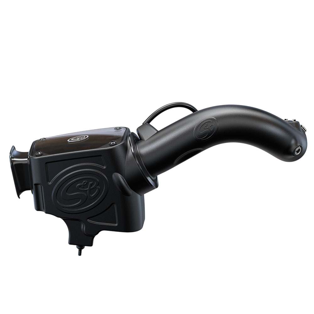 Cold Air Intake for 2018-2023 Jeep Wrangler 2.0L Turbo S&B