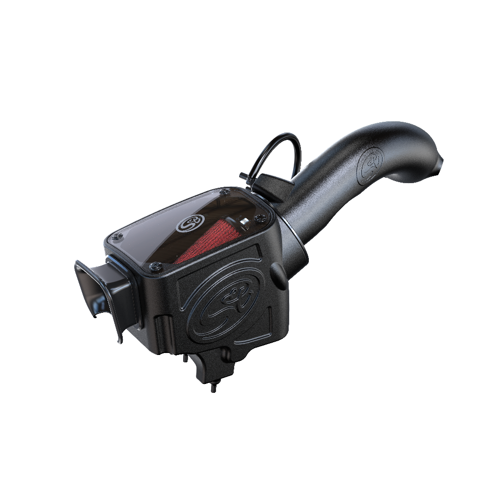 Cold Air Intake for 2018-2023 Jeep Wrangler 2.0L Turbo S&B