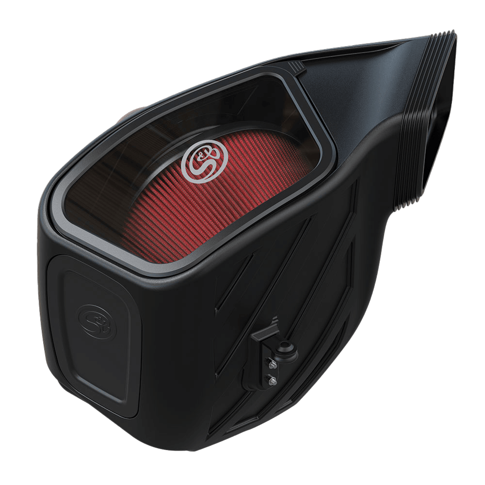 Cold Air Intake for 2019-2024 Dodge Ram Cummins 6.7L S&B