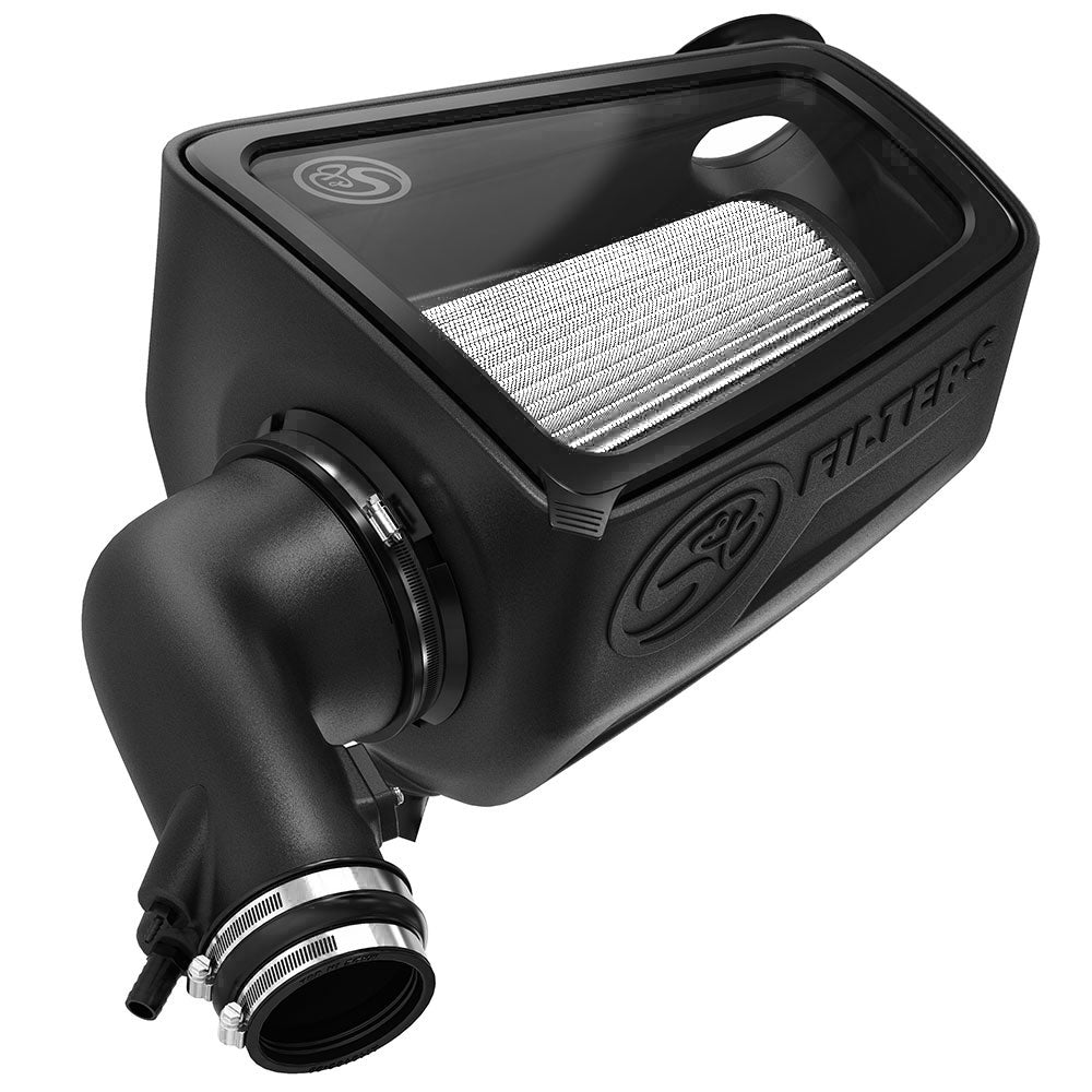 Cold Air Intake for 2017-2024 Nissan Patrol S&B