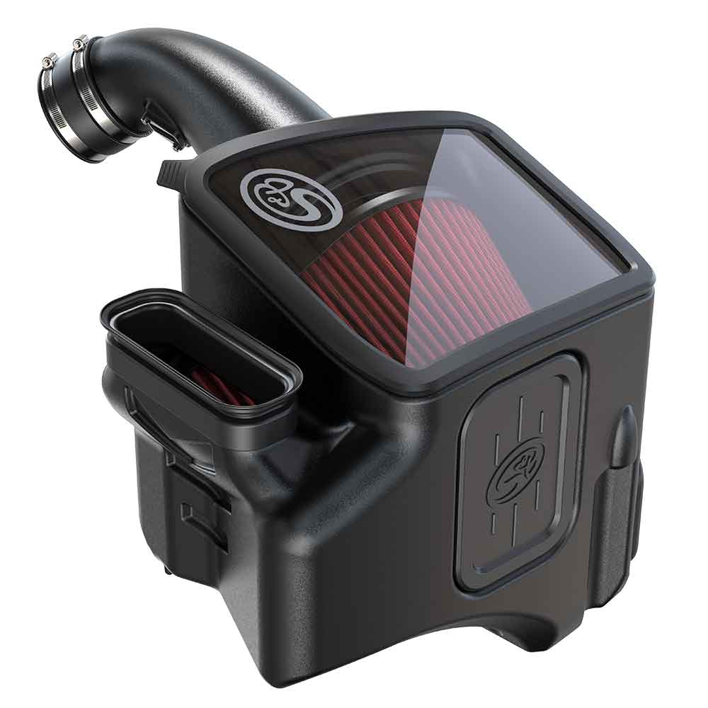 Cold Air Intake for 2020-2026 Silverado / Sierra Duramax L5P 6.6L Diesel S&B
