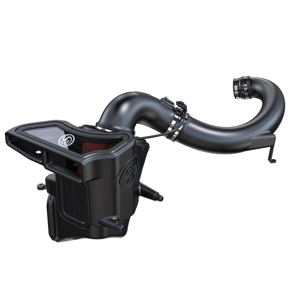 Cold Air Intake for 2020-2026 Silverado, Sierra 1500 / Tahoe, Yukon, Suburban, Escalade Duramax 3.0L S&B