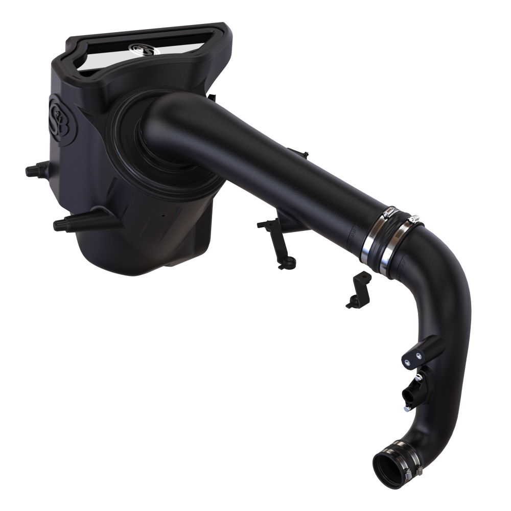 Cold Air Intake for 2019-2026 Chevrolet Silverado 1500 / GMC Sierra 1500 2.7L S&B