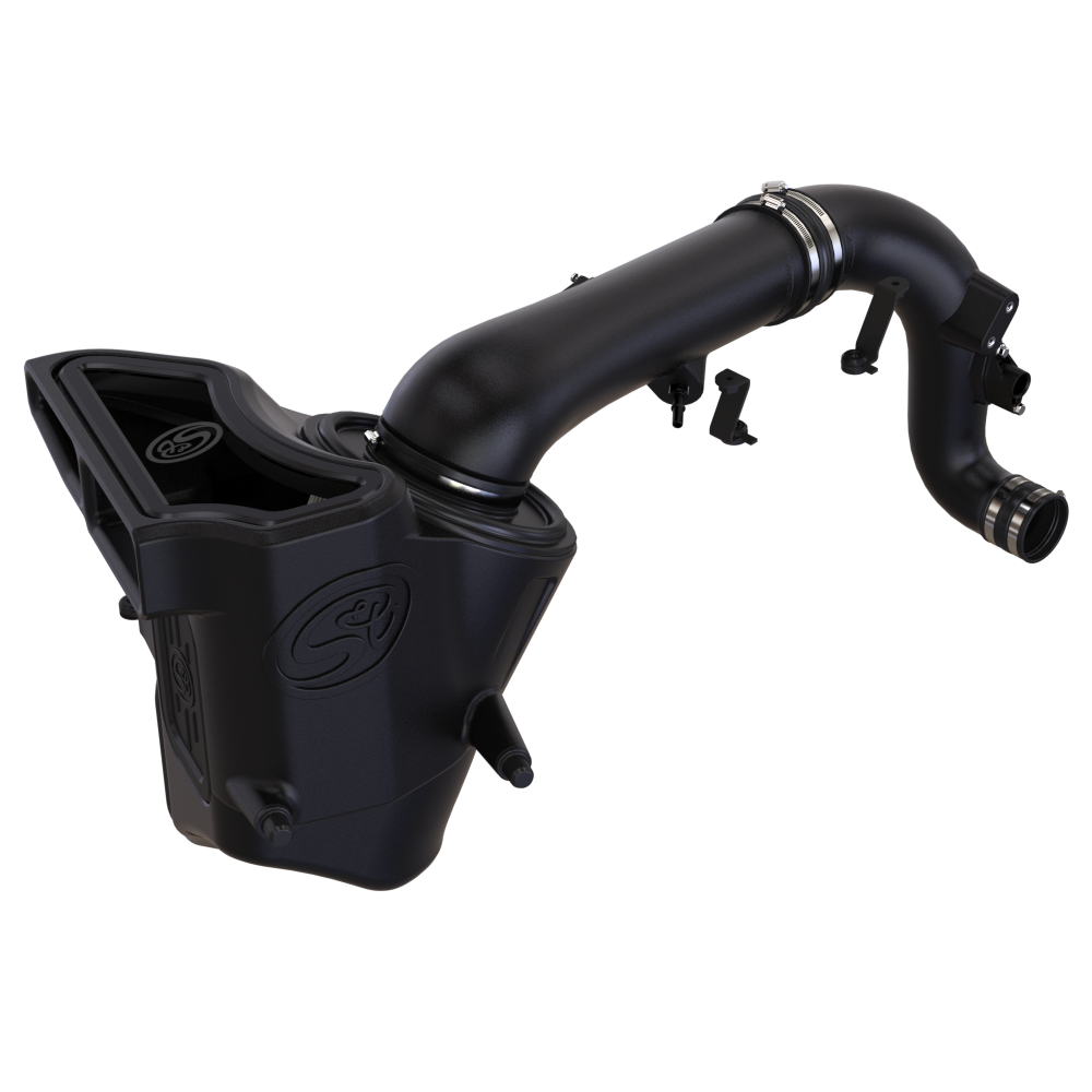 Cold Air Intake for 2019-2026 Chevrolet Silverado 1500 / GMC Sierra 1500 2.7L S&B