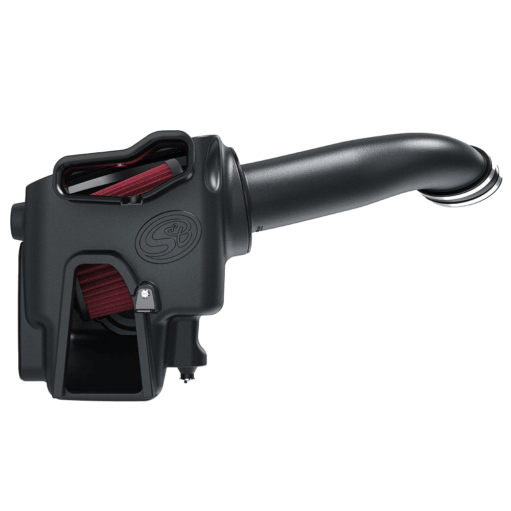 Cold Air Intake for 2020-2026 Ford Super Duty, 6.7L Powerstroke S&B