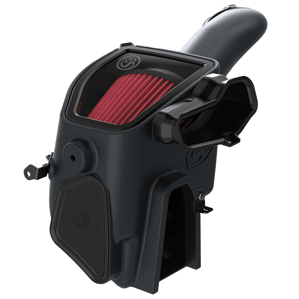 Cold Air Intake for 2020-2026 Ford Super Duty, 6.7L Powerstroke S&B