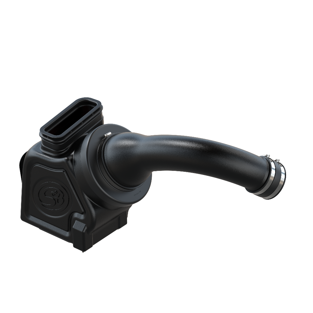 Cold Air Intake for 2017-2019 Silverado / Sierra Duramax L5P 6.6L S&B