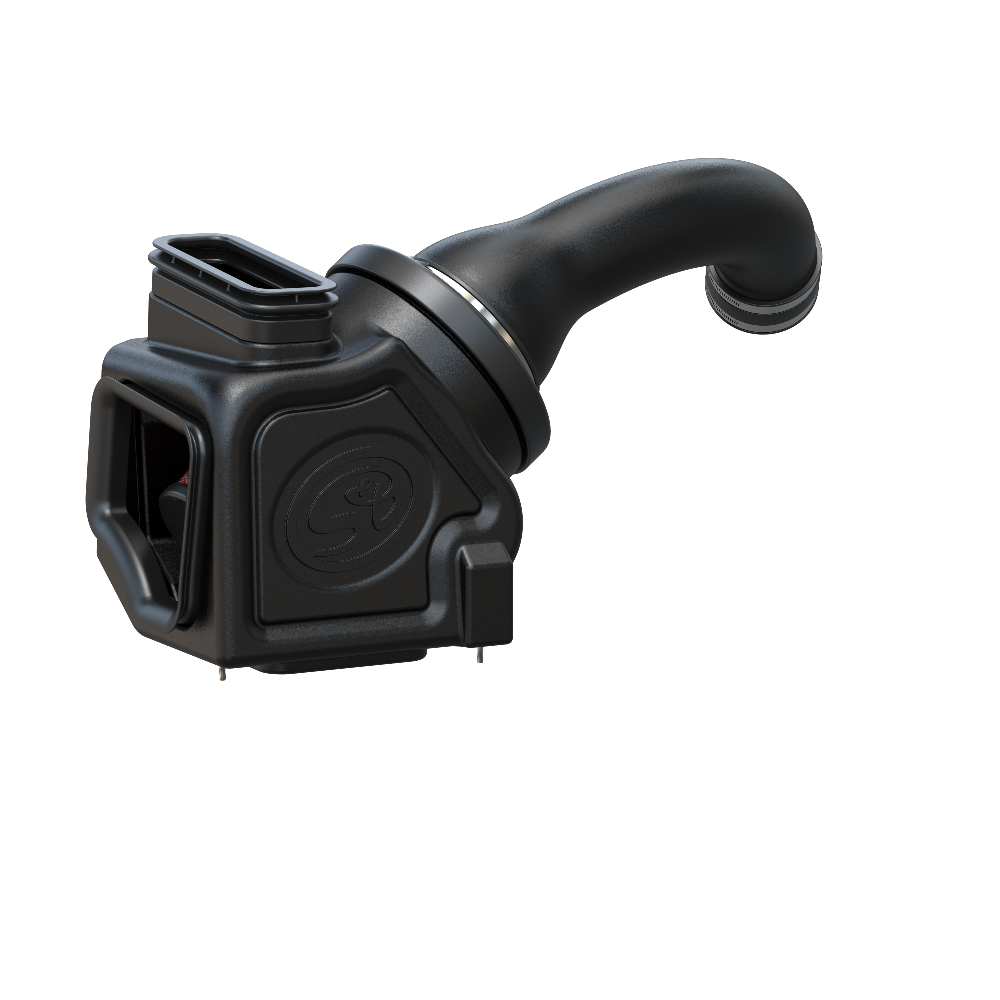 Cold Air Intake for 2017-2019 Silverado / Sierra Duramax L5P 6.6L S&B