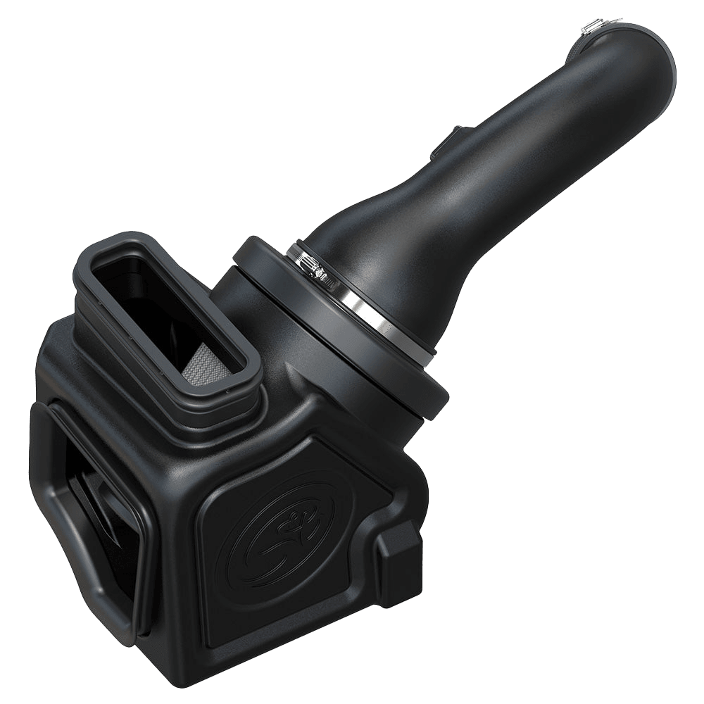 Cold Air Intake for 2017-2019 Silverado / Sierra Duramax L5P 6.6L S&B