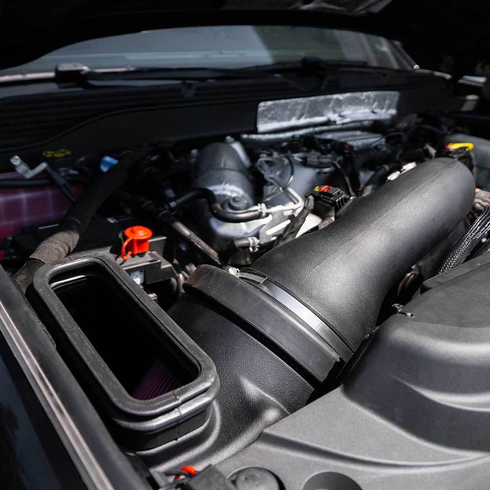 Cold Air Intake for 2017-2019 Silverado / Sierra Duramax L5P 6.6L S&B