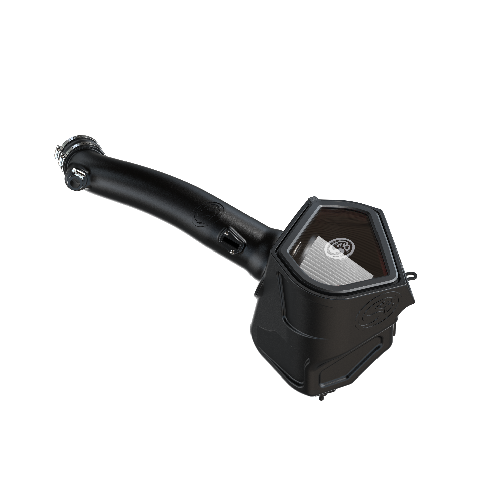 Cold Air Intake for 2020-2023 Jeep Wrangler / Gladiator 3.0L Ecodiesel S&B