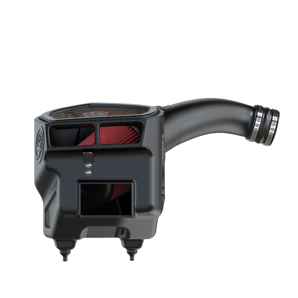 Cold Air Intake for 2020-2023 Jeep Wrangler / Gladiator 3.0L Ecodiesel S&B