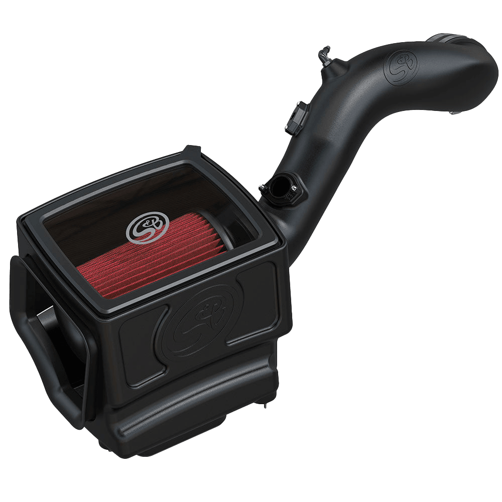 Cold Air Intake for 2009-2013 Silverado, Sierra 1500 / 2009-2014 Tahoe, Yukon, Suburban, Escalade S&B