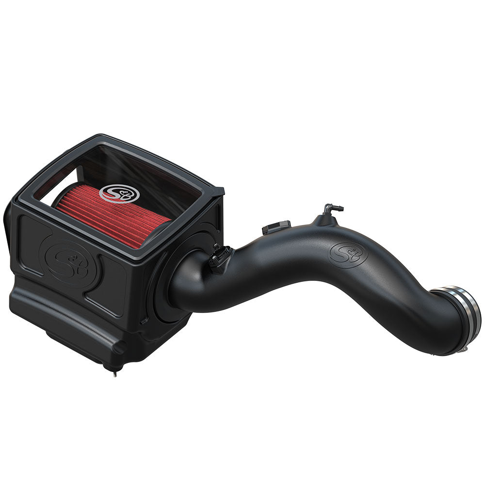 Cold Air Intake for 2009-2013 Silverado, Sierra 1500 / 2009-2014 Tahoe, Yukon, Suburban, Escalade S&B