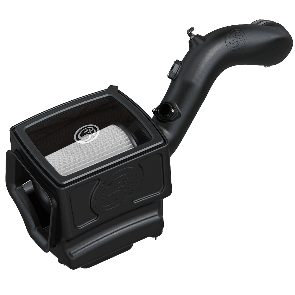 Cold Air Intake for 2009-2013 Silverado, Sierra 1500 / 2009-2014 Tahoe, Yukon, Suburban, Escalade S&B