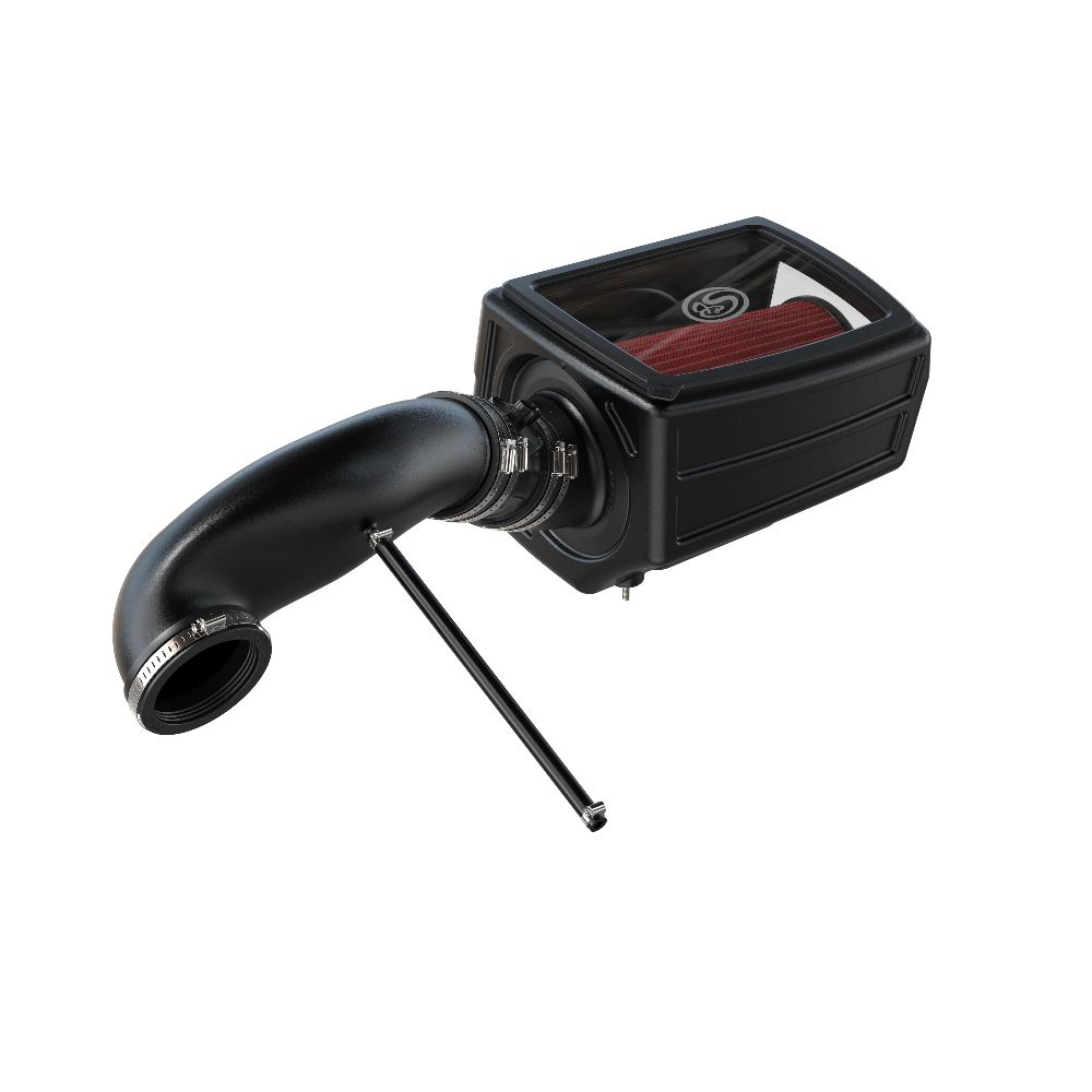 Cold Air Intake for 99-07 Chevy Silverado, GMC Sierra 1500, 2500, 3500 / 07-08 Tahoe, Yukon S&B