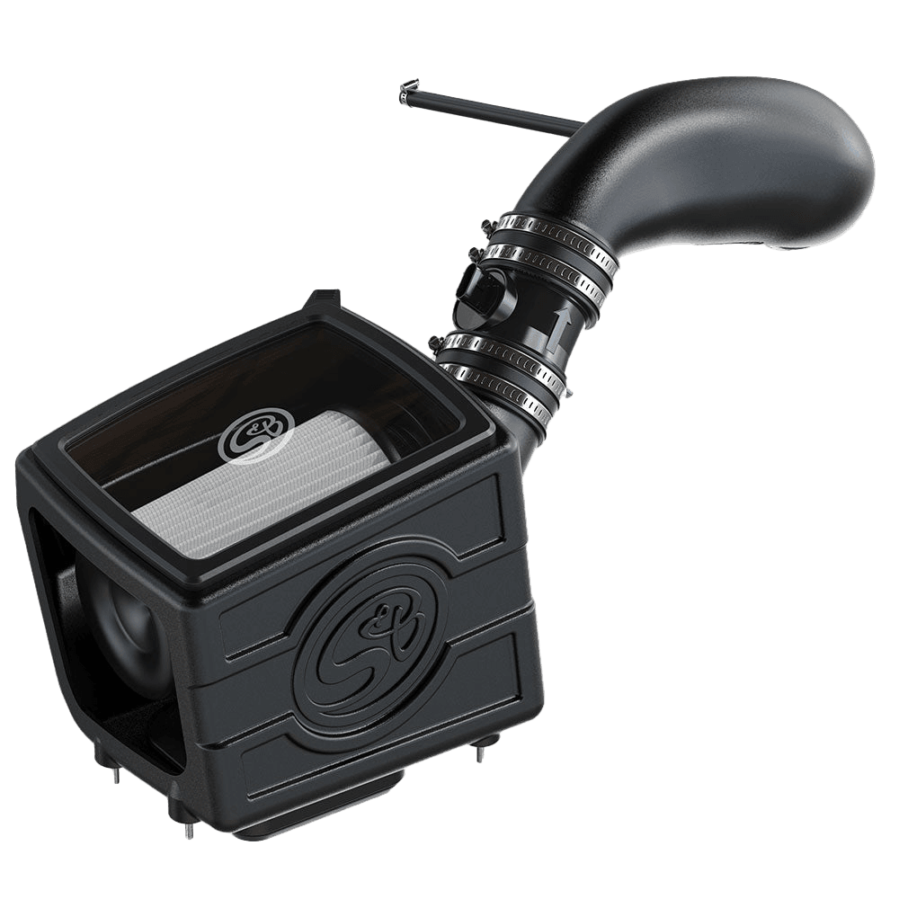 Cold Air Intake for 99-07 Chevy Silverado, GMC Sierra 1500, 2500, 3500 / 07-08 Tahoe, Yukon S&B