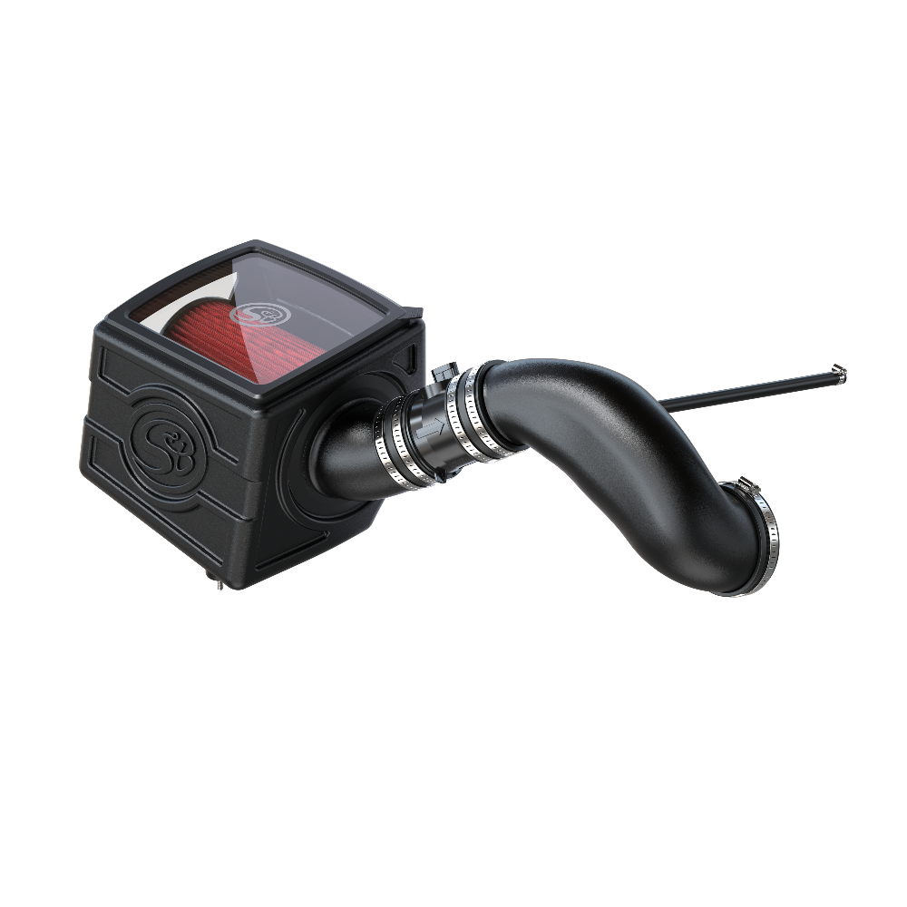 Cold Air Intake for 99-07 Chevy Silverado, GMC Sierra 1500, 2500, 3500 / 07-08 Tahoe, Yukon S&B
