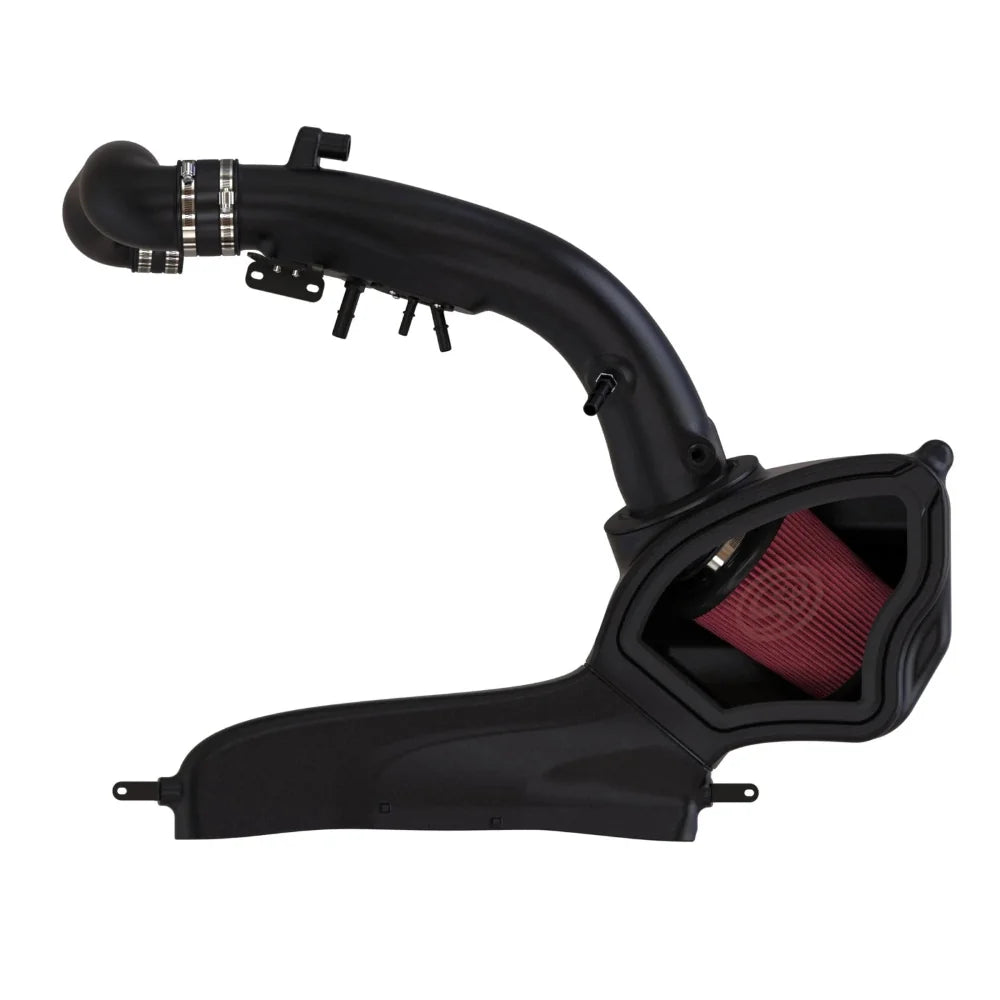 Cold Air Intake for 2021-24 Ford Bronco Sport 2.0L, 2022-24 Ford Maverick 2.0L S&B