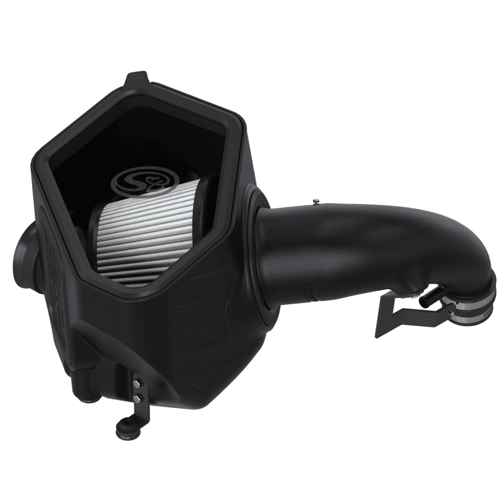 Cold Air Intake Kit for 2022-2026 Toyota Tundra, 2023-2026 Sequoia V6 3.4L and 3.4L Hybrid S&B