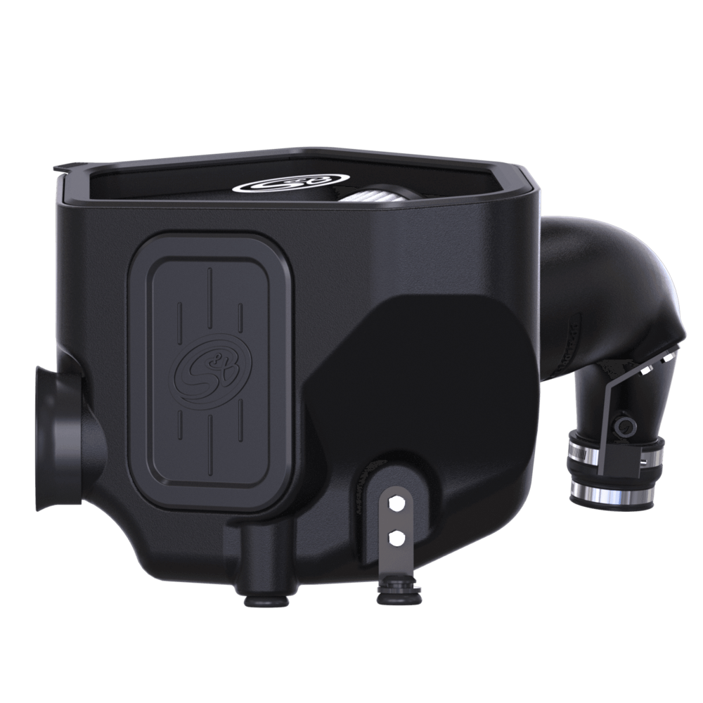 Cold Air Intake Kit for 2022-2026 Toyota Tundra, 2023-2026 Sequoia V6 3.4L and 3.4L Hybrid S&B