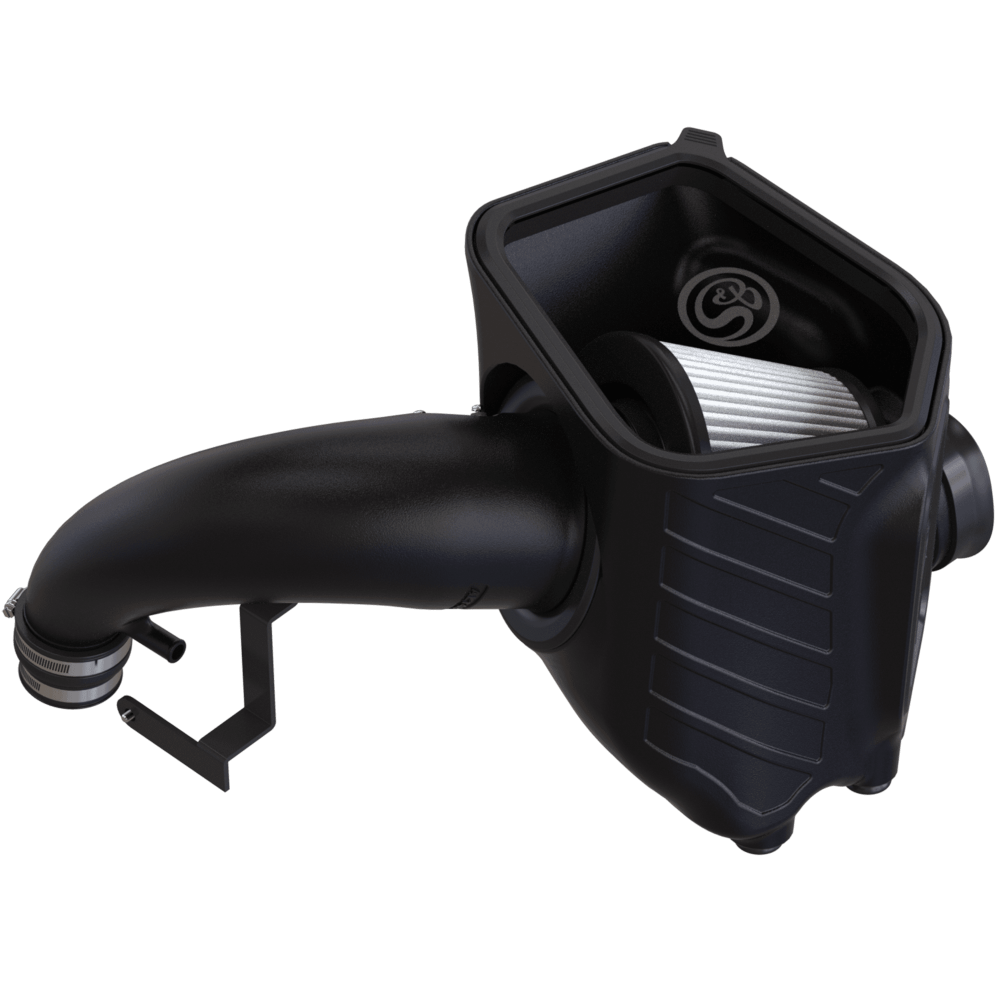 Cold Air Intake Kit for 2022-2026 Toyota Tundra, 2023-2026 Sequoia V6 3.4L and 3.4L Hybrid S&B