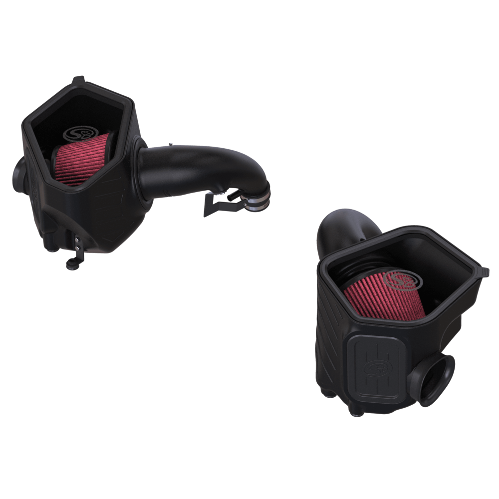 Cold Air Intake Kit for 2022-2026 Toyota Tundra, 2023-2026 Sequoia V6 3.4L and 3.4L Hybrid S&B