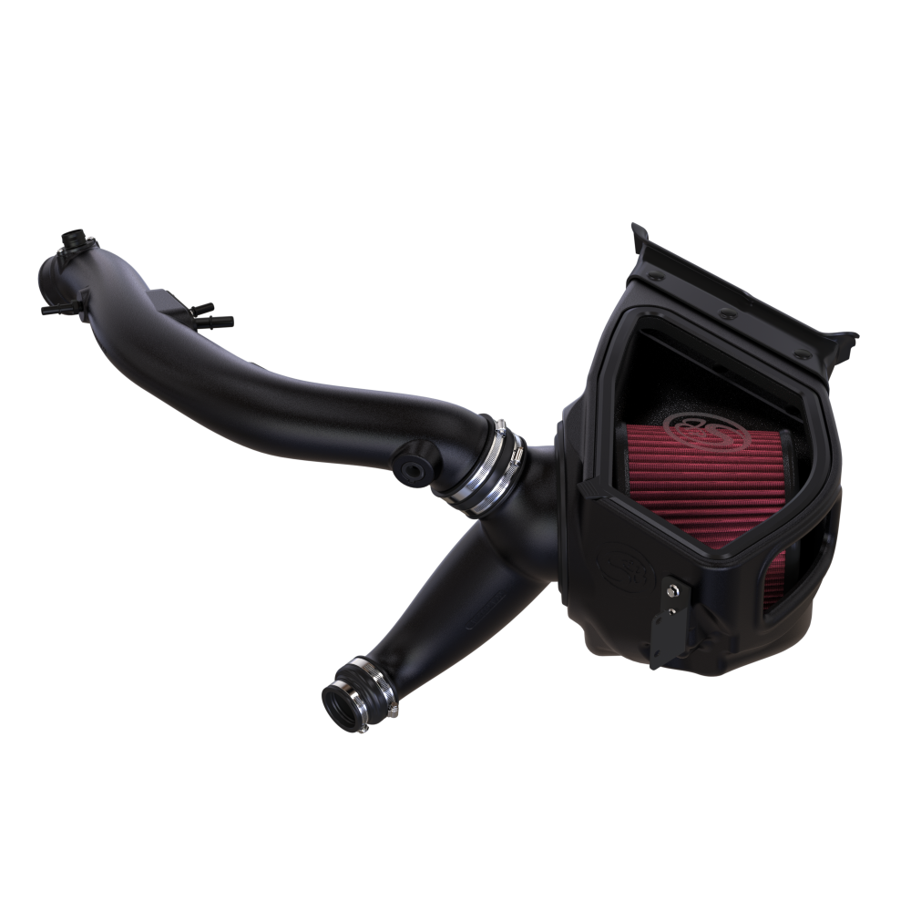 Cold Air Intake for 2022-2026 Ford Bronco Raptor 3.0L Ecoboost S&B