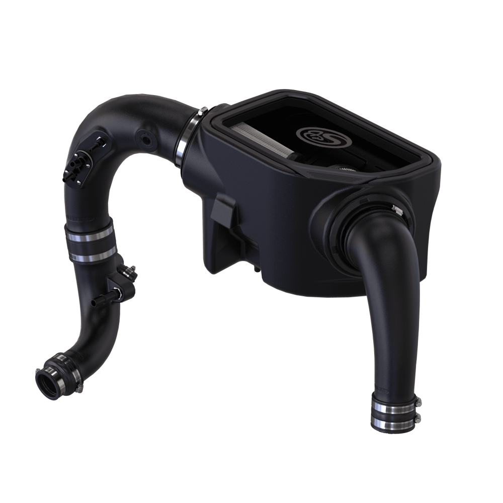 COLD AIR INTAKE FOR THE 2020-2026 FORD EXPLORER ST, EXPLORER, LINCOLN AVIATOR 3.0L S&B