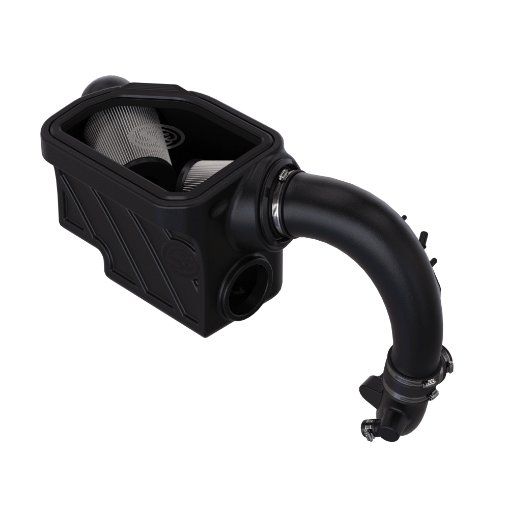 COLD AIR INTAKE FOR THE 2020-2026 FORD EXPLORER ST, EXPLORER, LINCOLN AVIATOR 3.0L S&B