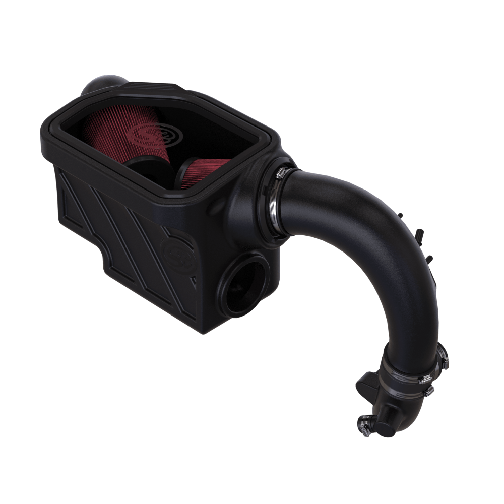 COLD AIR INTAKE FOR THE 2020-2026 FORD EXPLORER ST, EXPLORER, LINCOLN AVIATOR 3.0L S&B