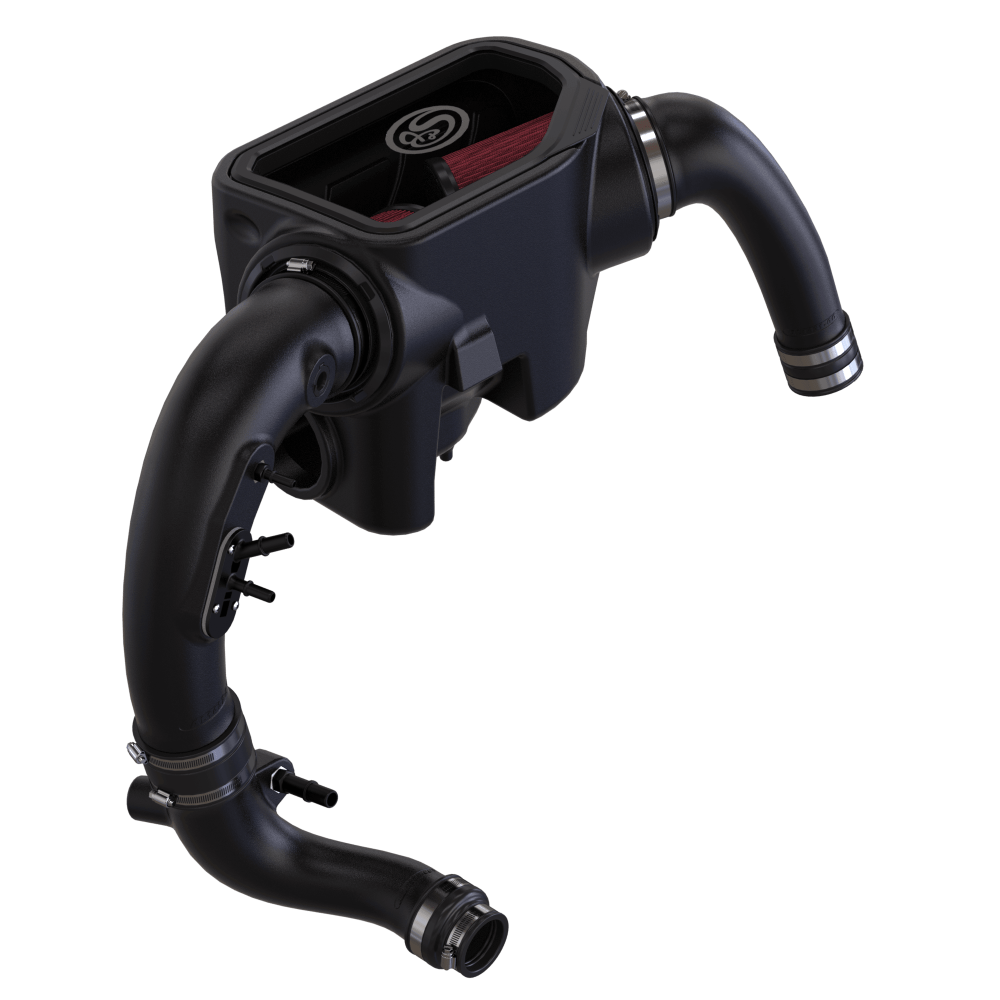 COLD AIR INTAKE FOR THE 2020-2026 FORD EXPLORER ST, EXPLORER, LINCOLN AVIATOR 3.0L S&B