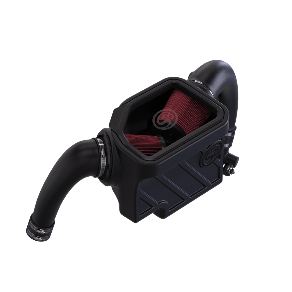 COLD AIR INTAKE FOR THE 2020-2026 FORD EXPLORER ST, EXPLORER, LINCOLN AVIATOR 3.0L S&B