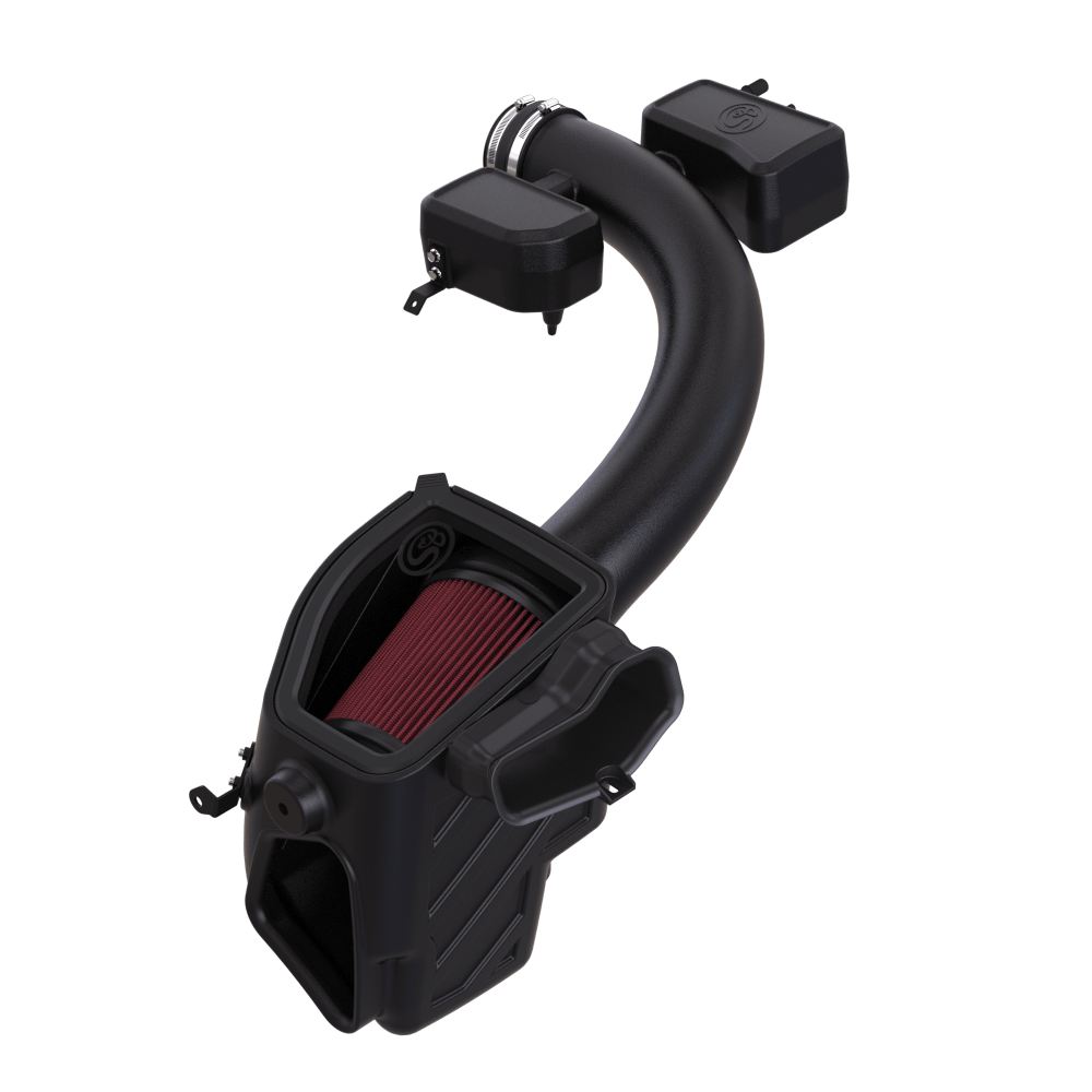 Cold Air Intake Kit for 2020-2022 FORD F-250, F-350 6.2L, Gas S&B