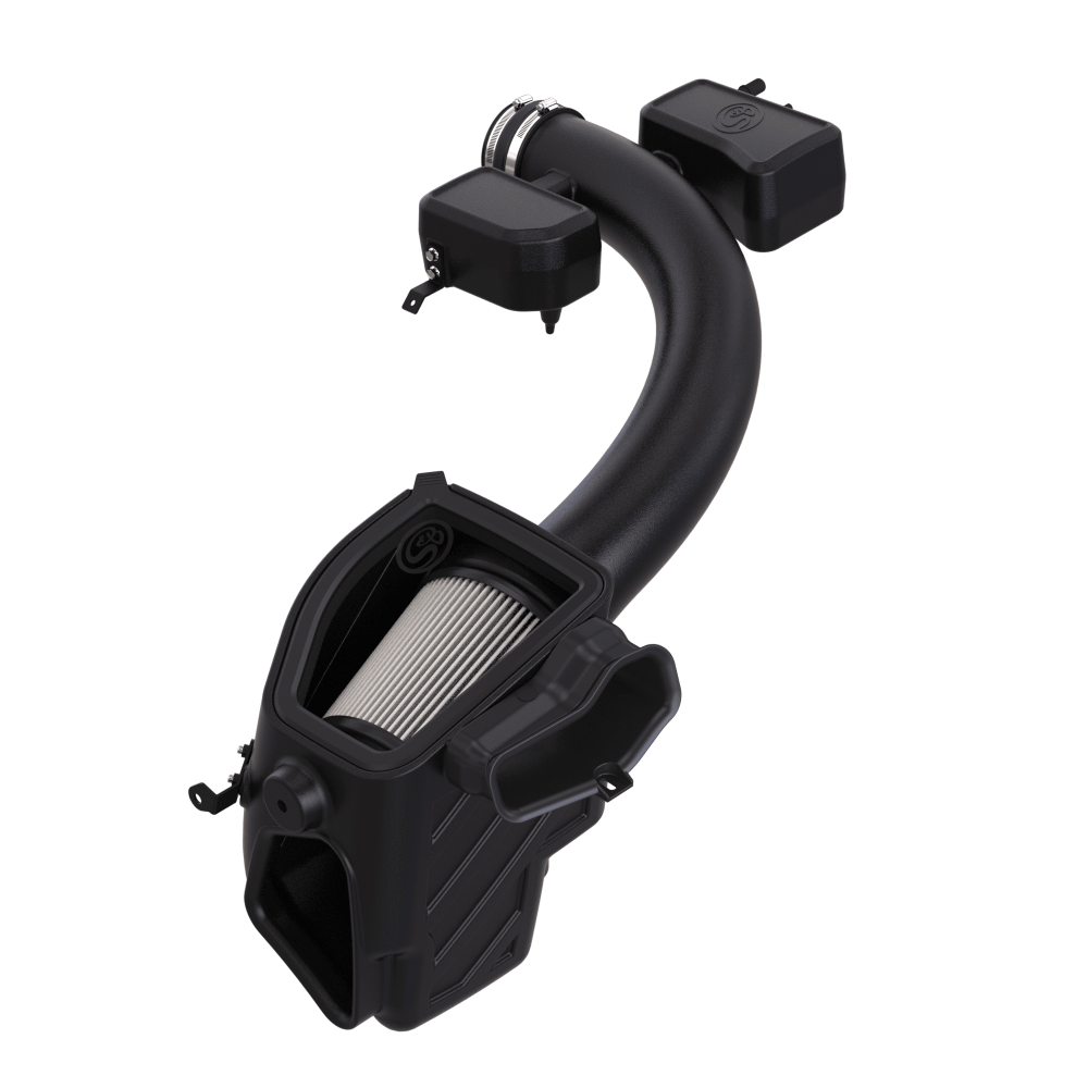 Cold Air Intake Kit for 2020-2022 FORD F-250, F-350 6.2L, Gas S&B