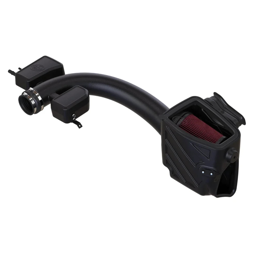Cold Air Intake Kit for 2020-2022 FORD F-250, F-350 6.2L, Gas S&B