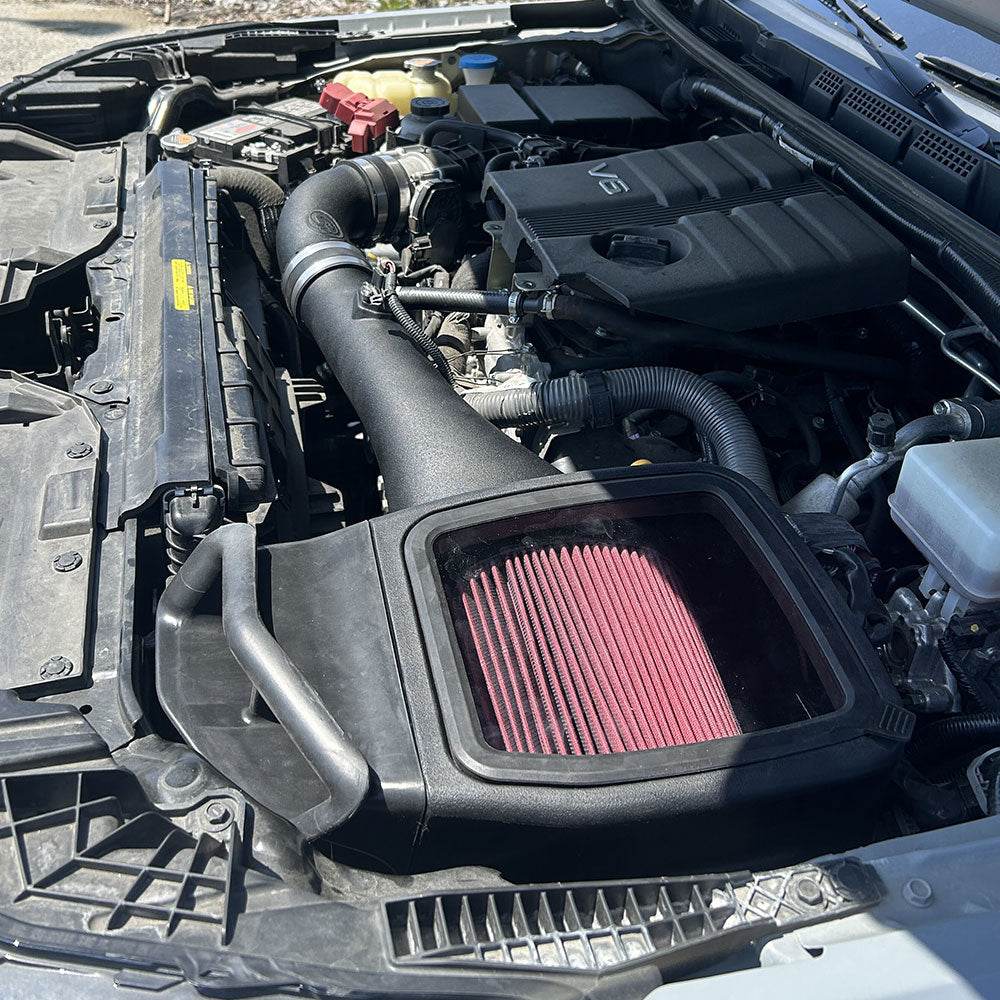 Cold Air Intake for 2020-2026 Nissan Frontier 3.8L S&B